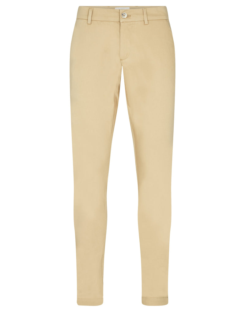 BS Javier Slim Fit Chinos - Beige