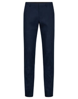 BS Pollino Classic Fit Suit Bukser - Navy