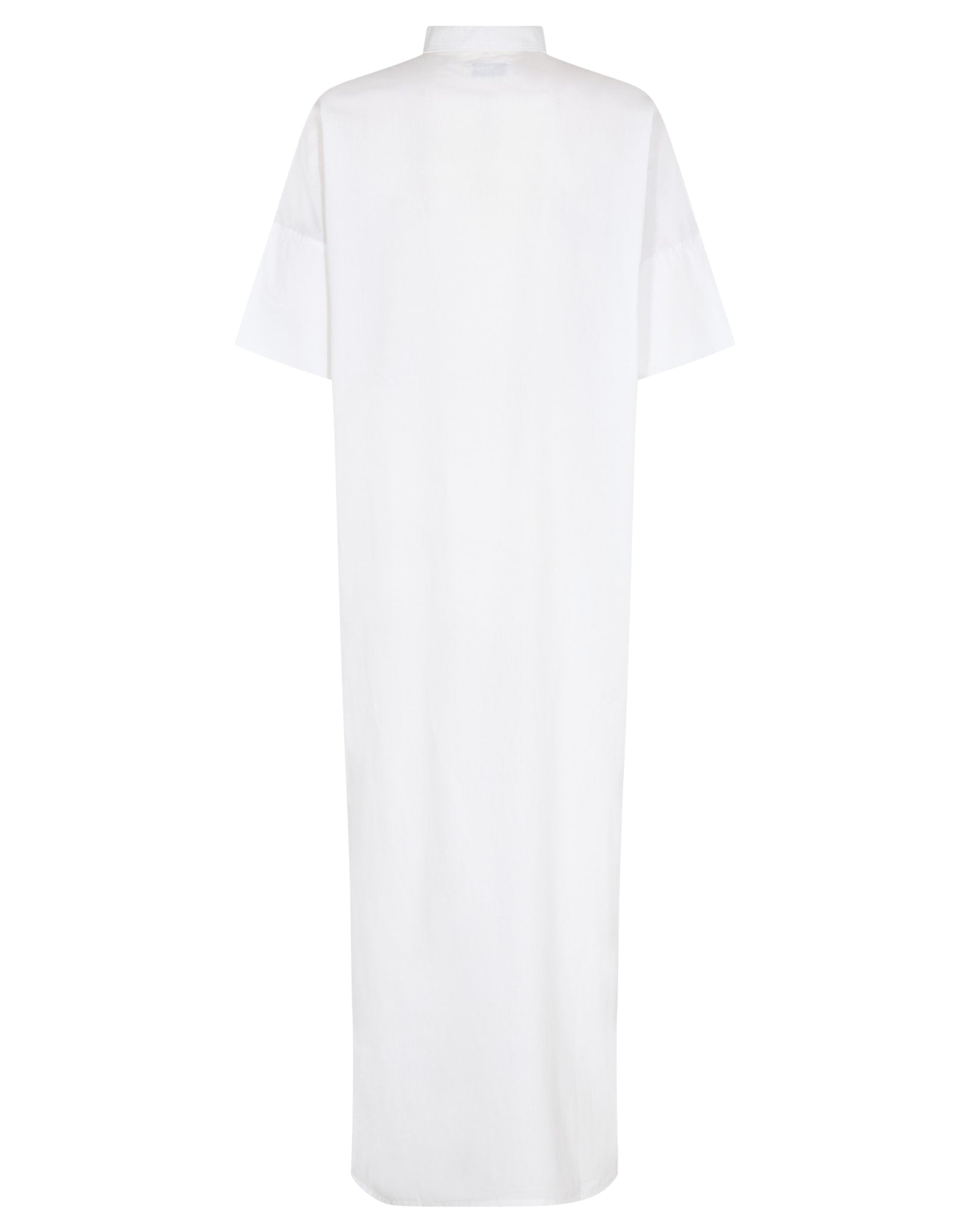 BS Martina Dress - White