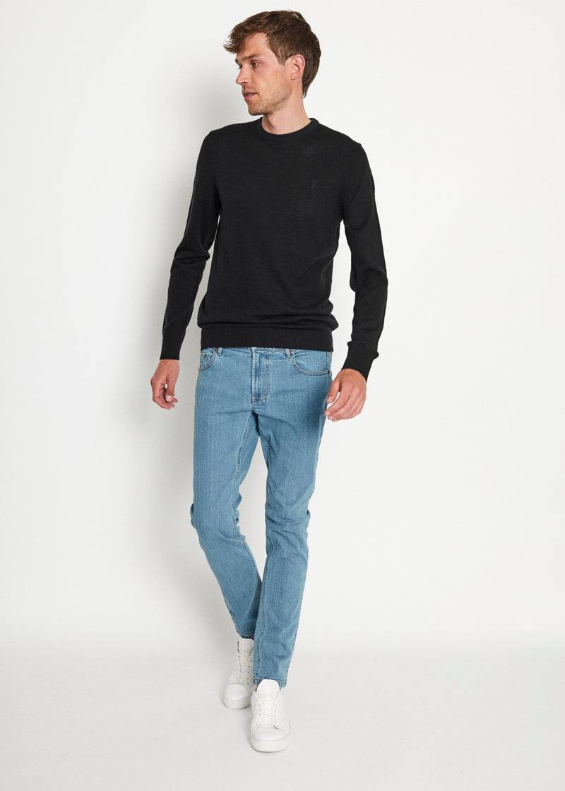 BS Eastwood Slim Fit Jeans - Blue