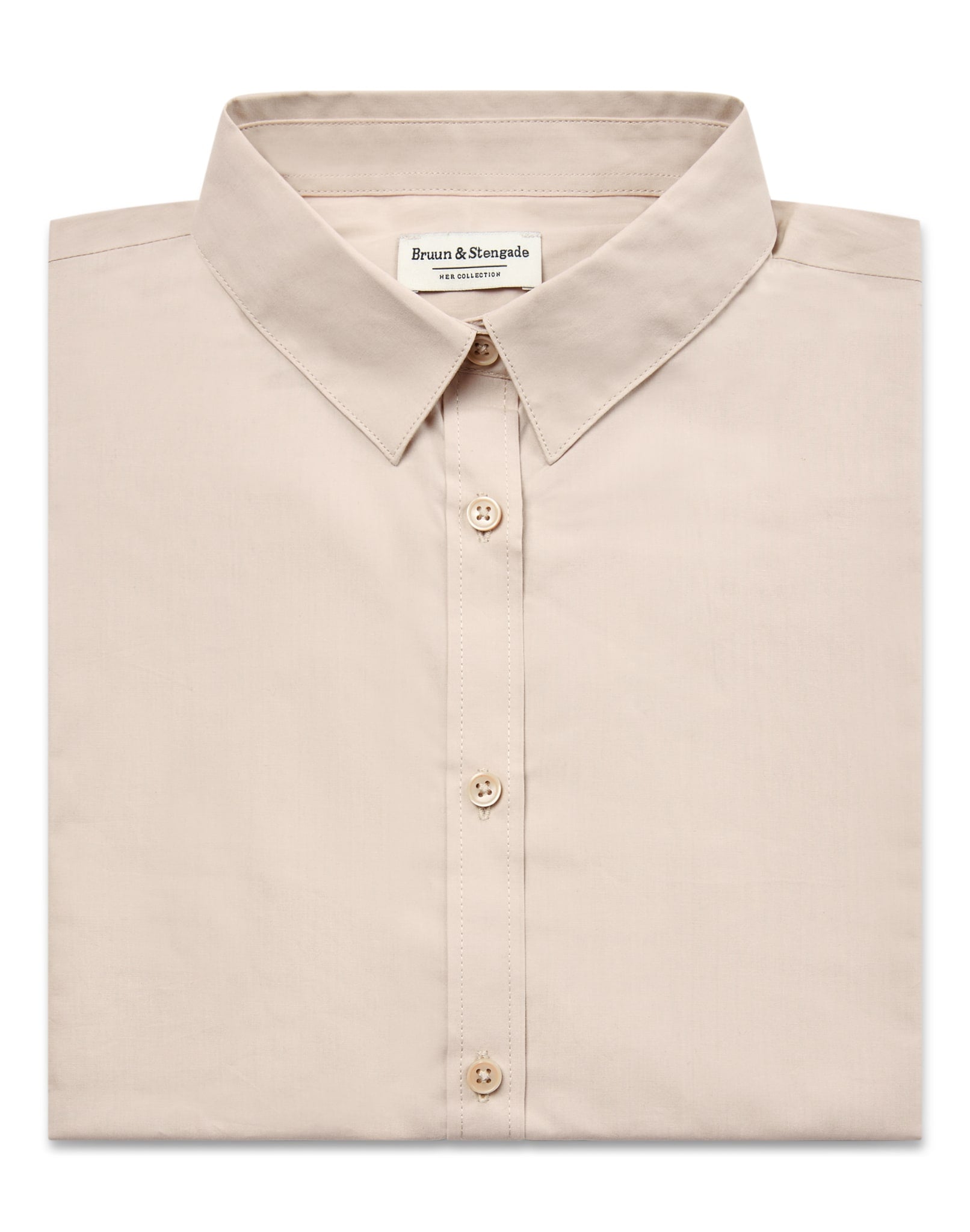 BS Luisa Shirt - Cream