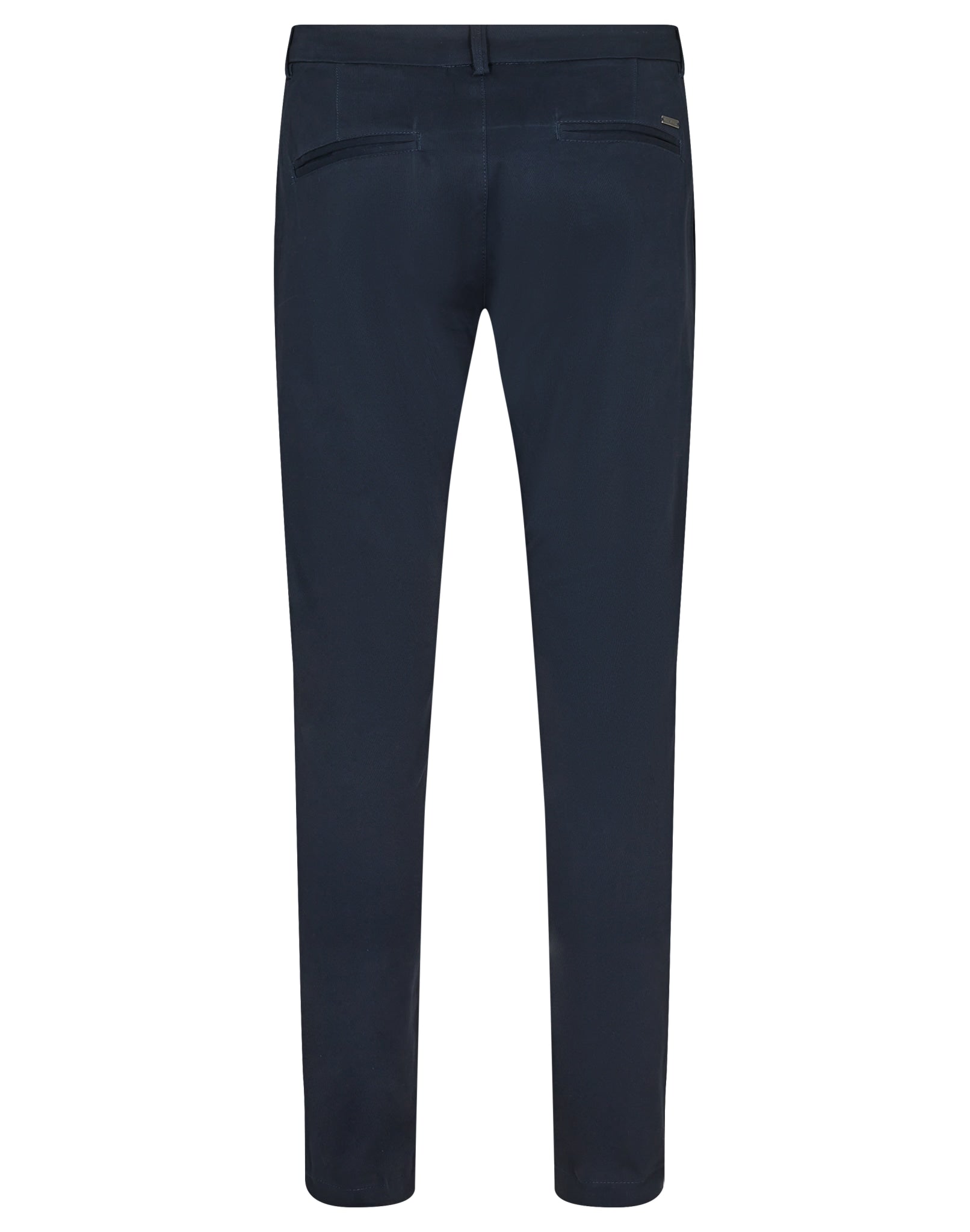 BS Andrik Slim Fit Chinos - Navy