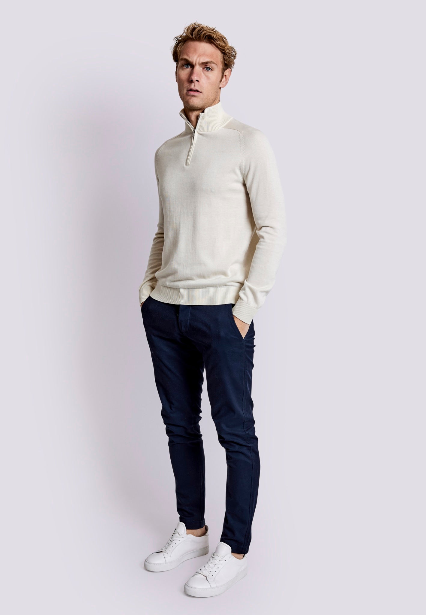 BS Hervey Regular Fit Sticka - Kit