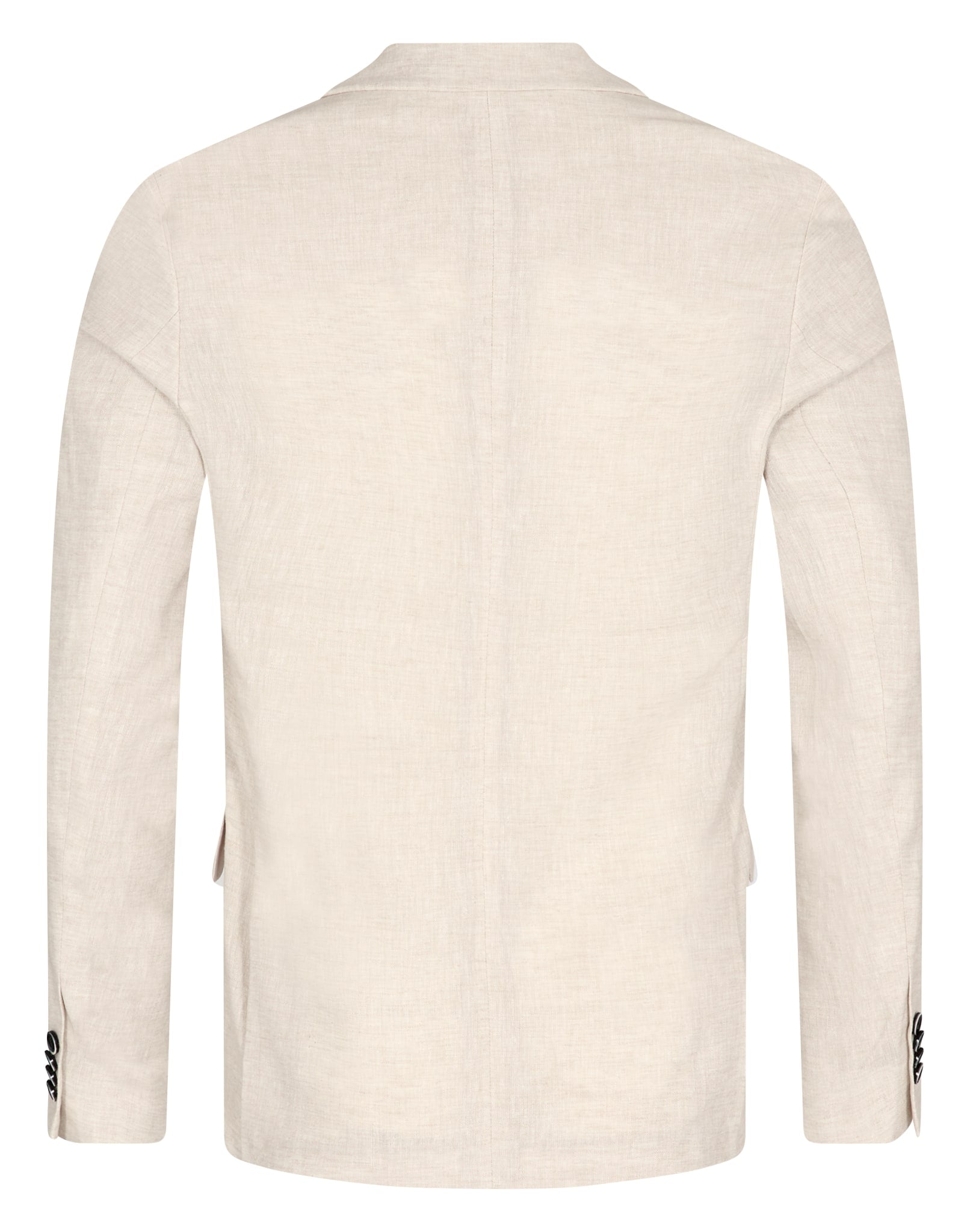 BS Prato Slim Fit Blazer - Beige