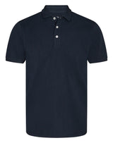 BS Monir Regular Fit Polo - Navy