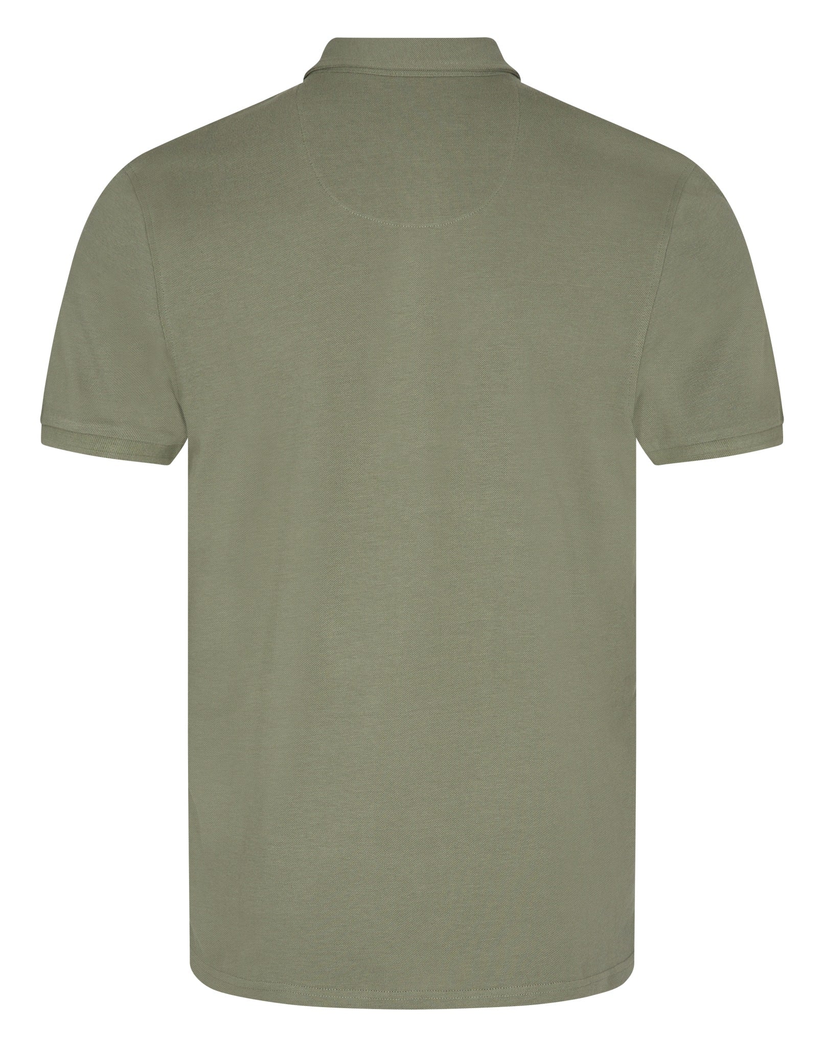 BS Monir Regular Fit Polo - Green