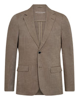 BS Pollino Classic Fit Blazer - Brown