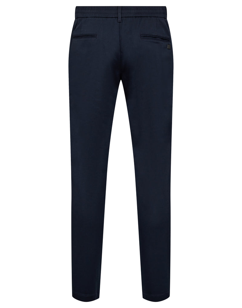 BS Sachi Regular Fit Chinos - Navy