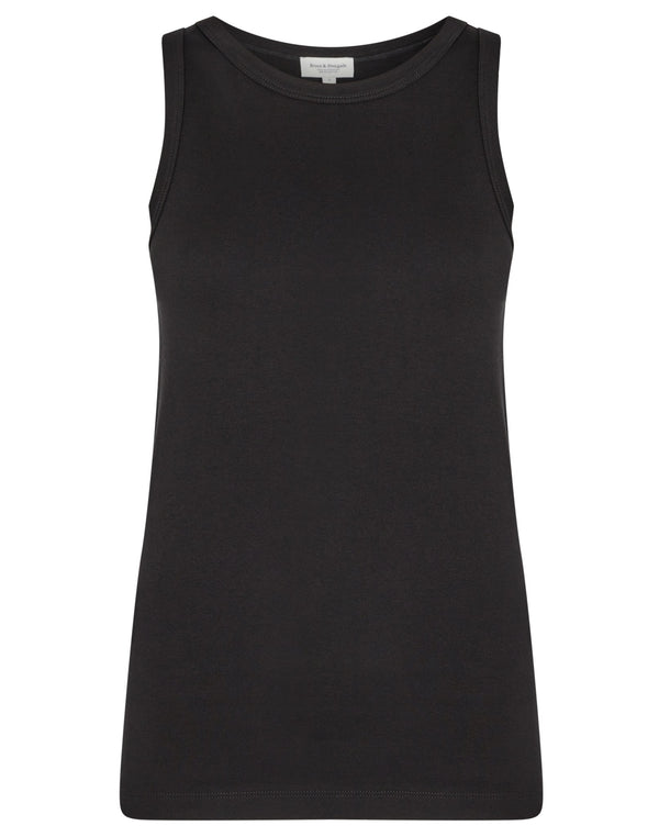 BS Martha Top - Black