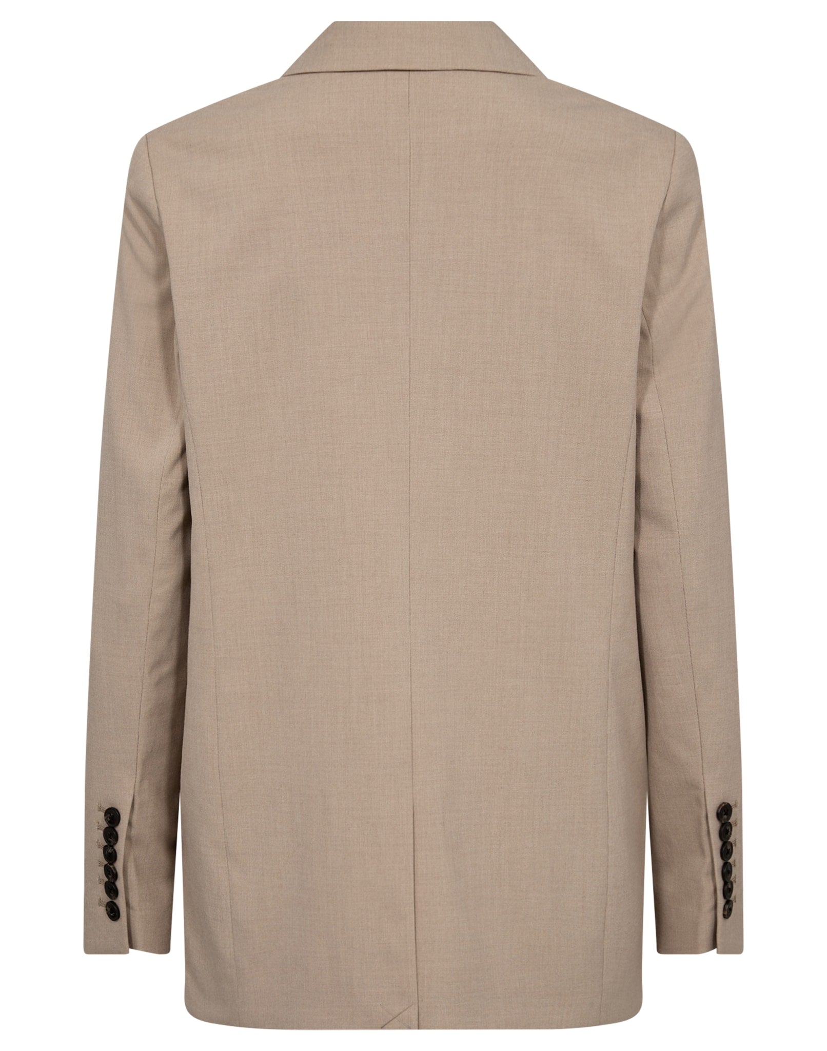 BS Miela Regular Fit Blazer - Sand