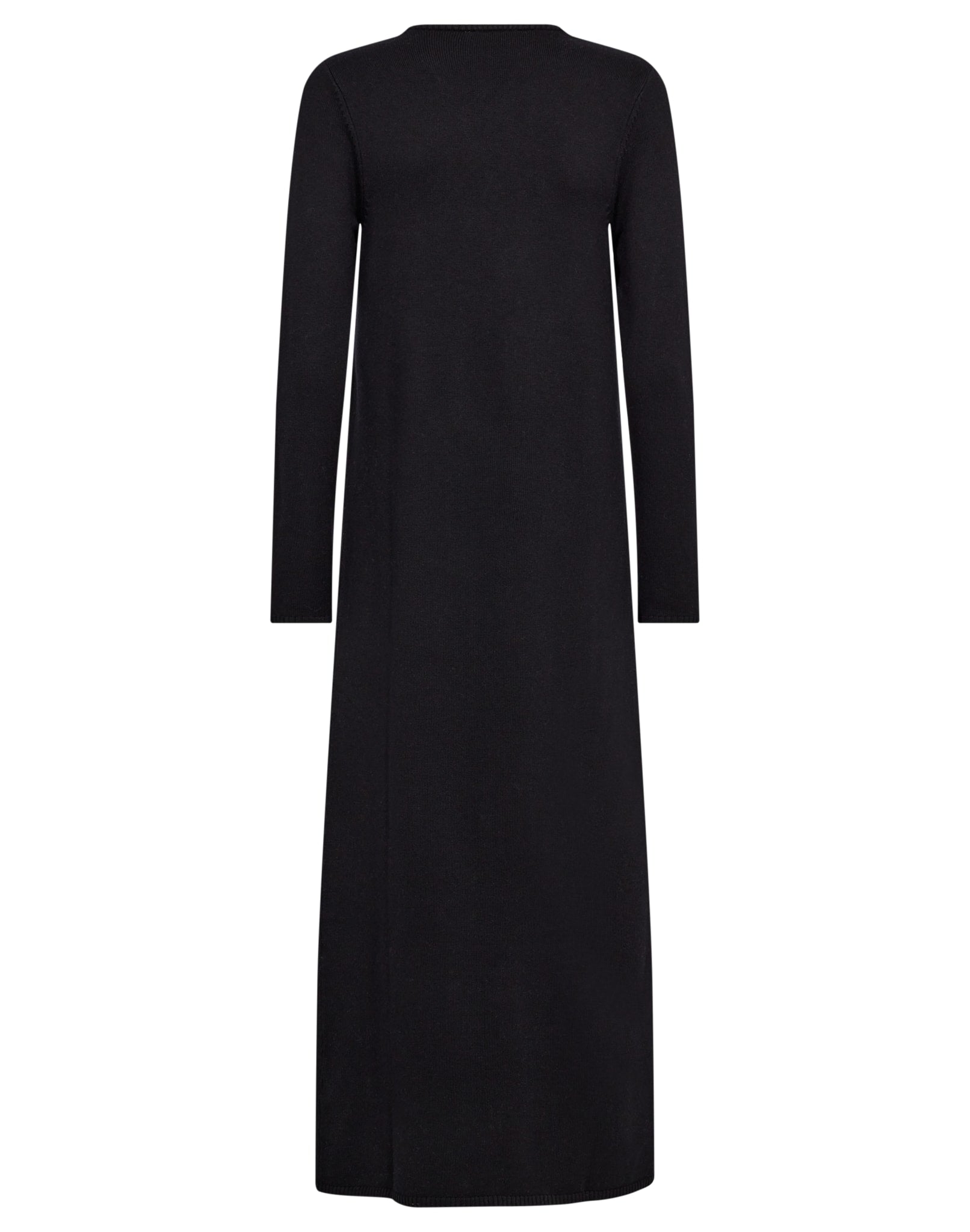 BS Janita Regular Fit Dress - Black