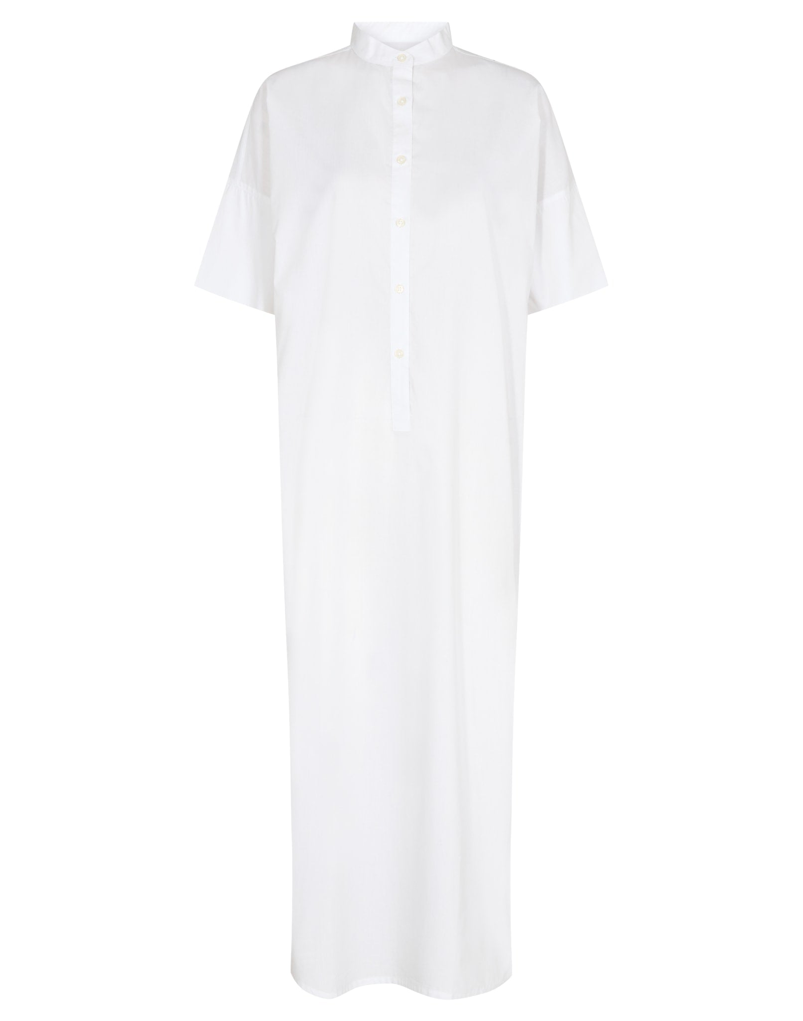 BS Martina Dress - White