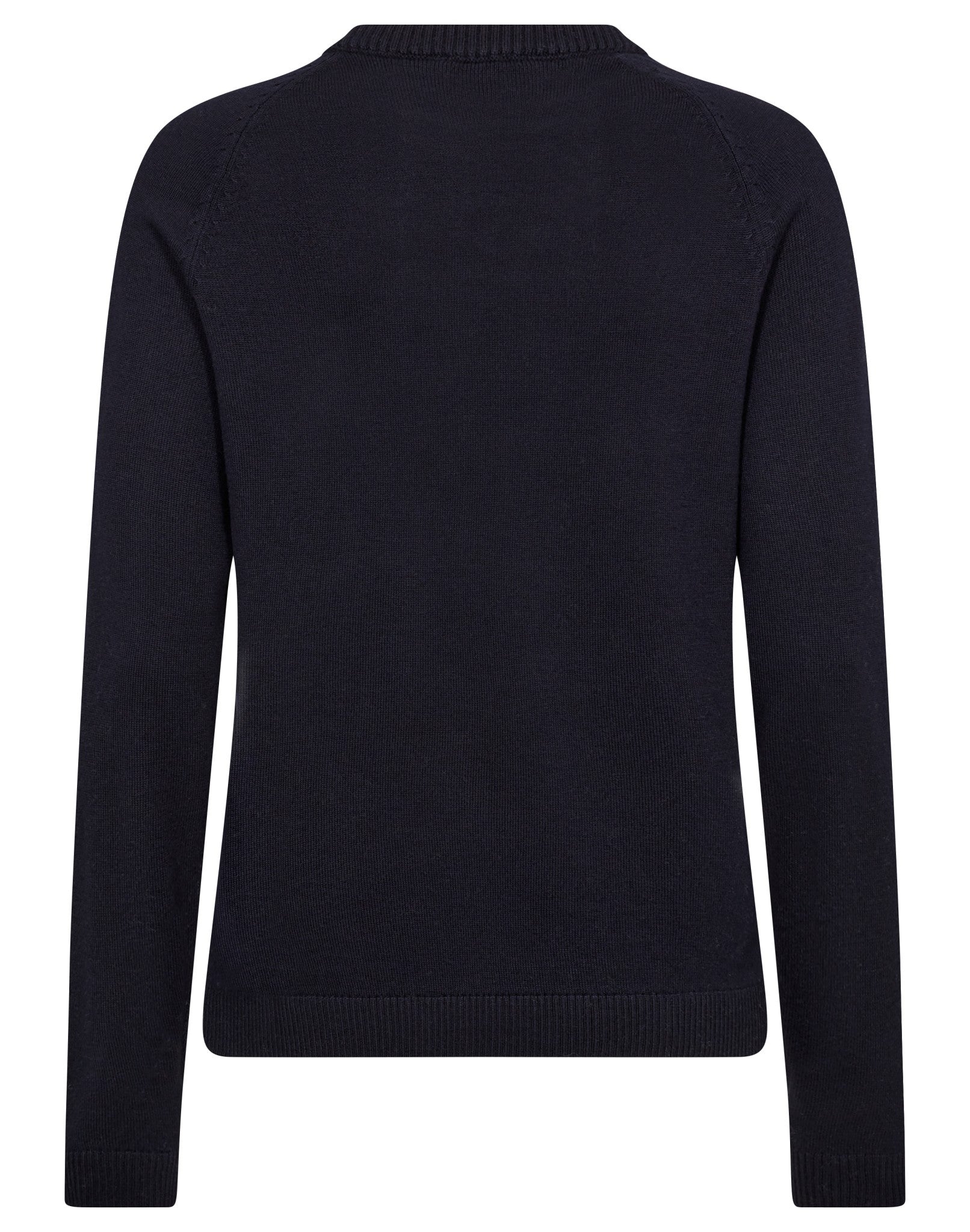 BS Layla Regular Fit Strik - Navy