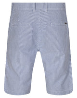 BS Aldrin Slim Fit Shorts - Blue