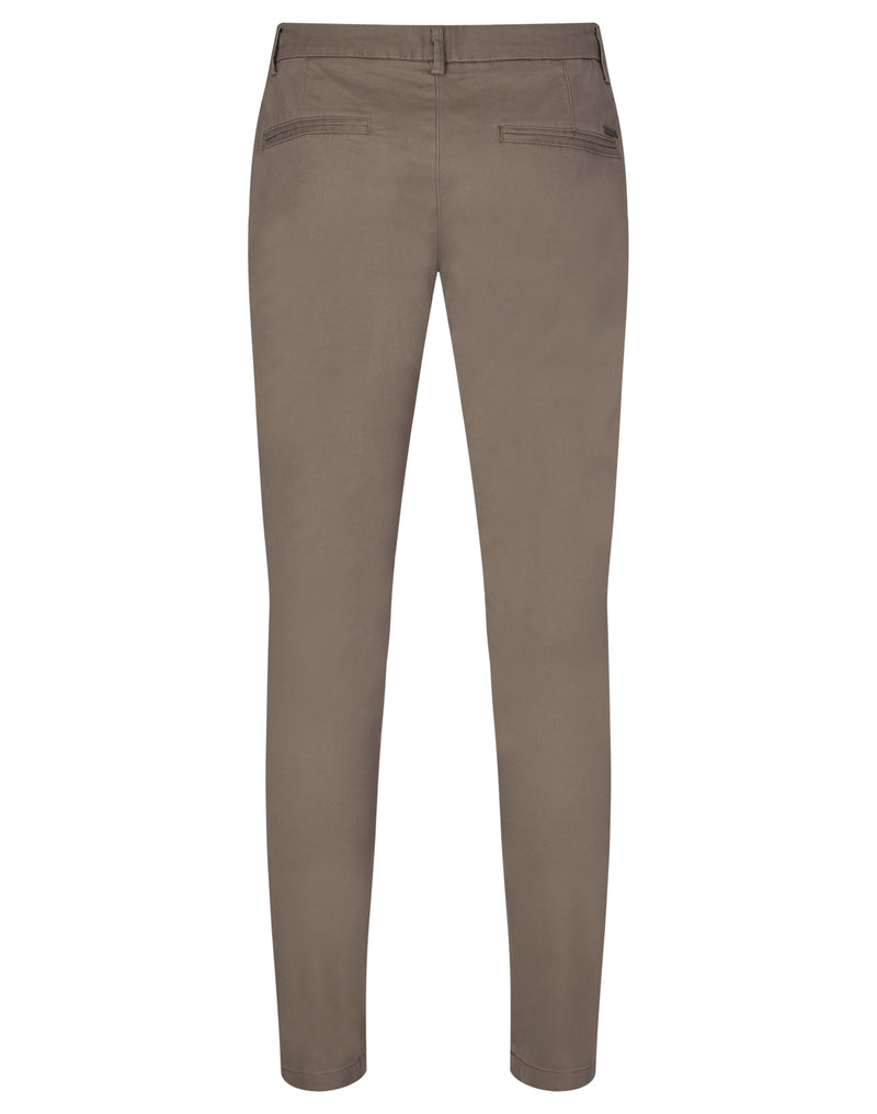 BS Barney Slim Fit Chinos - Sand