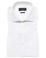 BS Bilbao Casual Modern Fit Skjorte - White