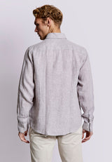 BS Toledo Casual Modern Fit Skjorte - Clay