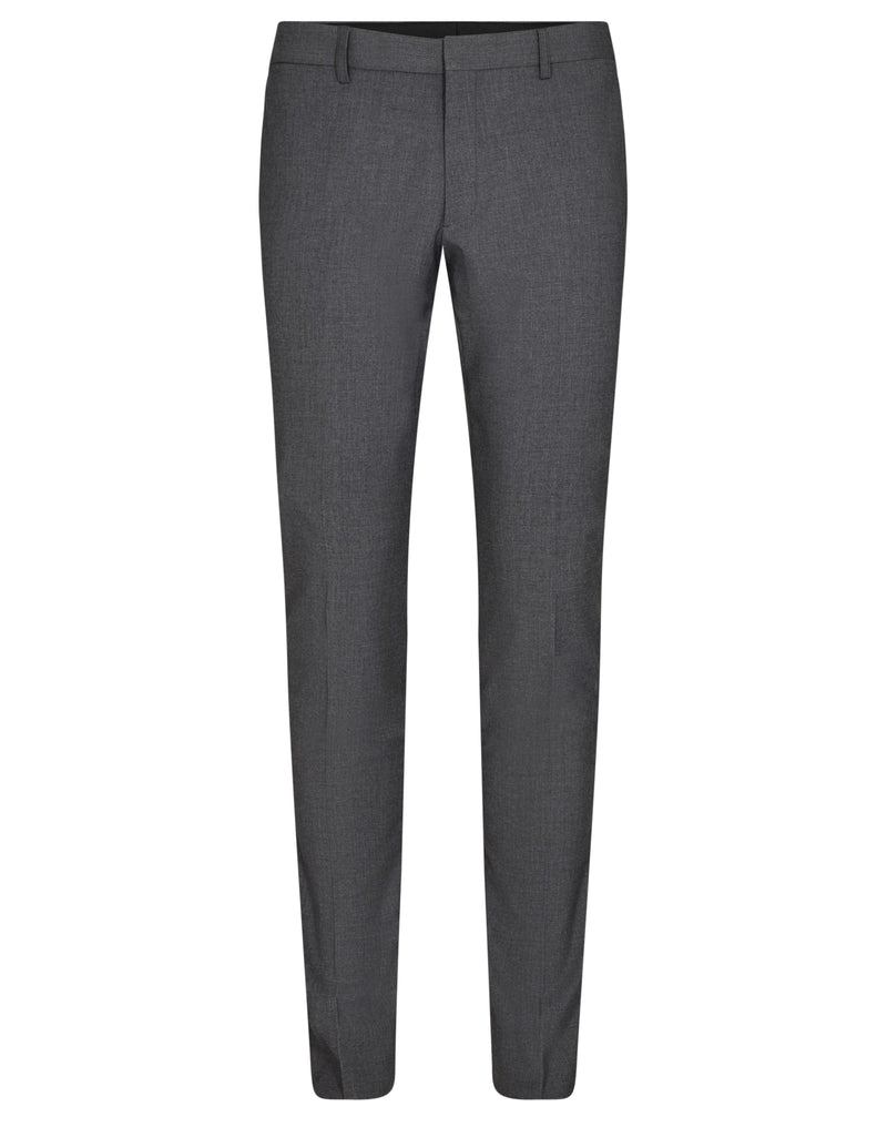 BS Sonoma Slim Fit Suit Pants - Dark Grey
