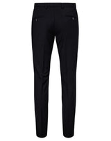 BS Marin Slim Fit Suit Pants - Black