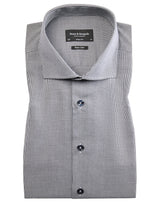 BS Verona Modern Fit Skjorte - Grey