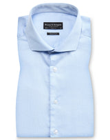 BS Enric Modern Fit Skjorte - Light Blue