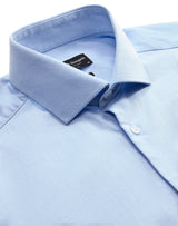 BS Enric Modern Fit Skjorte - Light Blue