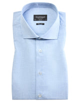 BS Konrad Modern Fit Skjorte - Light Blue