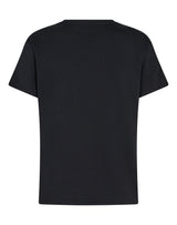 BS Adrianne Regular Fit T-Shirt - Black