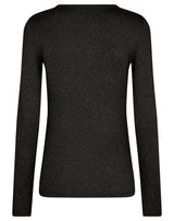 BS Aurelie Regular Fit T-Shirt - Black