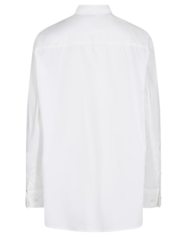 BS Clarisse Regular Fit Shirt - White