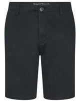 BS Gerhard Regular Fit Shorts - Black
