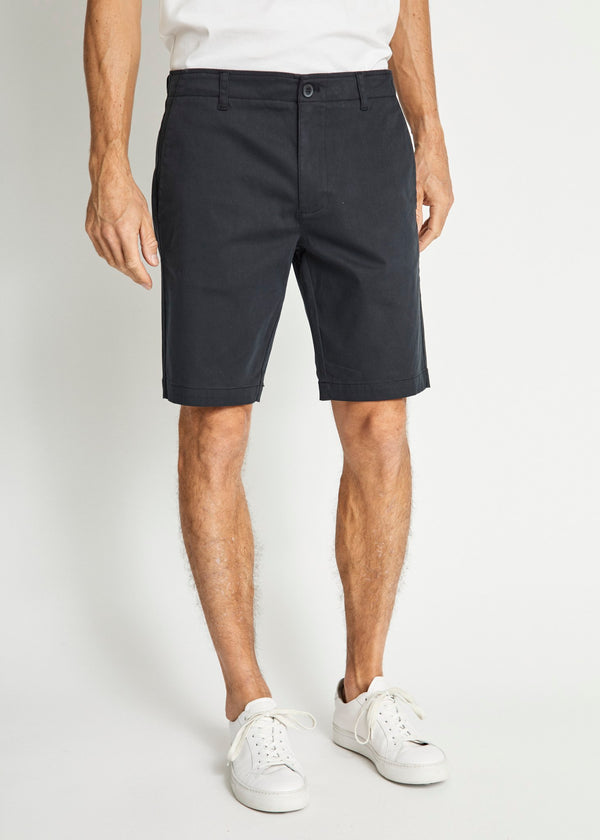 BS Gerhard Regular Fit Shorts - Black