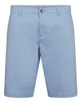 BS Gerhard Regular Fit Shorts - Light Blue