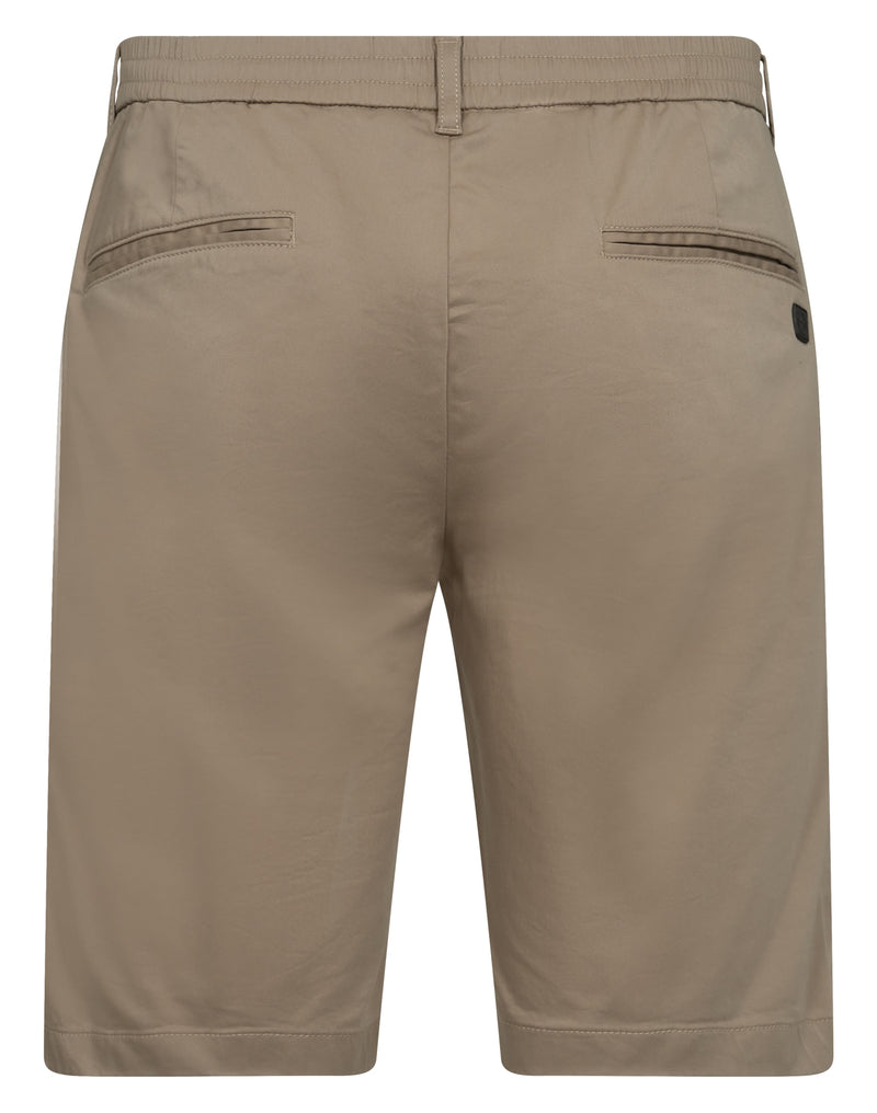 BS Edvard Regular Fit Shorts - Beige