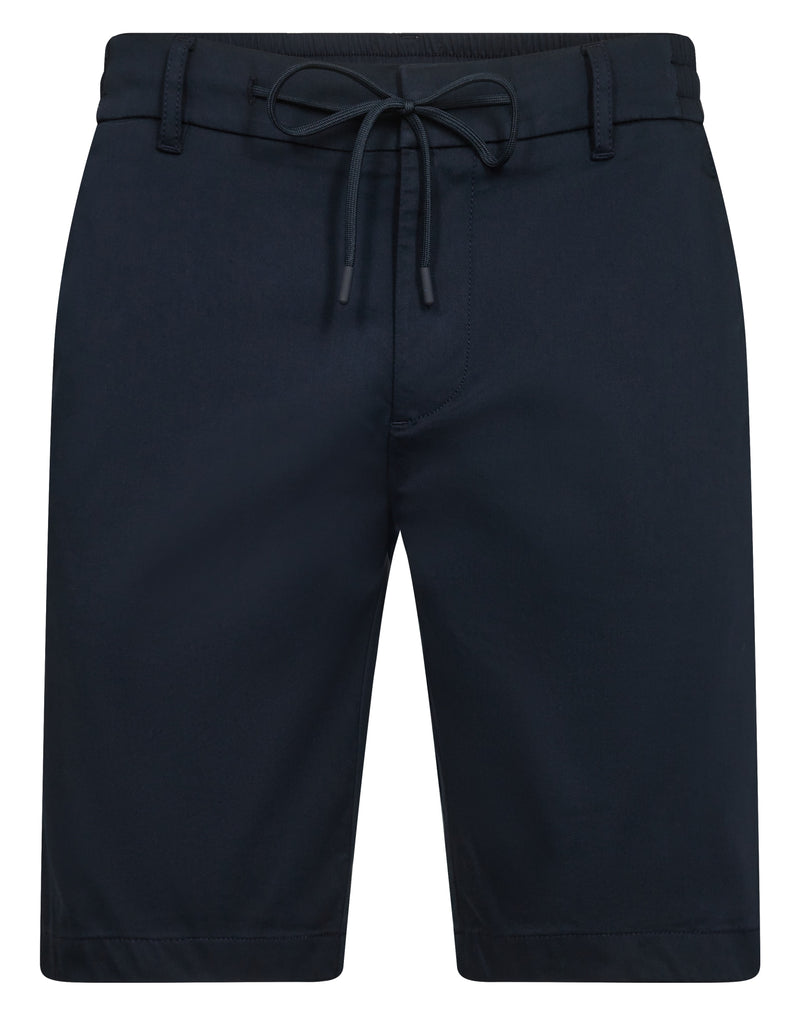 BS Edvard Regular Fit Shorts - Navy