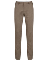 BS Pollino Classic Fit Suit Bukser - Brown