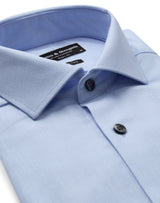 BS Aikman Modern Fit Skjorte - Light Blue