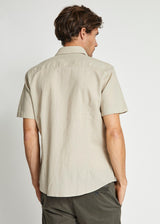 BS Lott Casual Modern Fit Skjorte - Kit