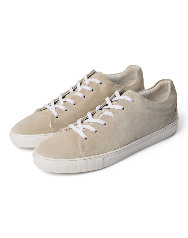 BS Agassi Sneakers - Sand