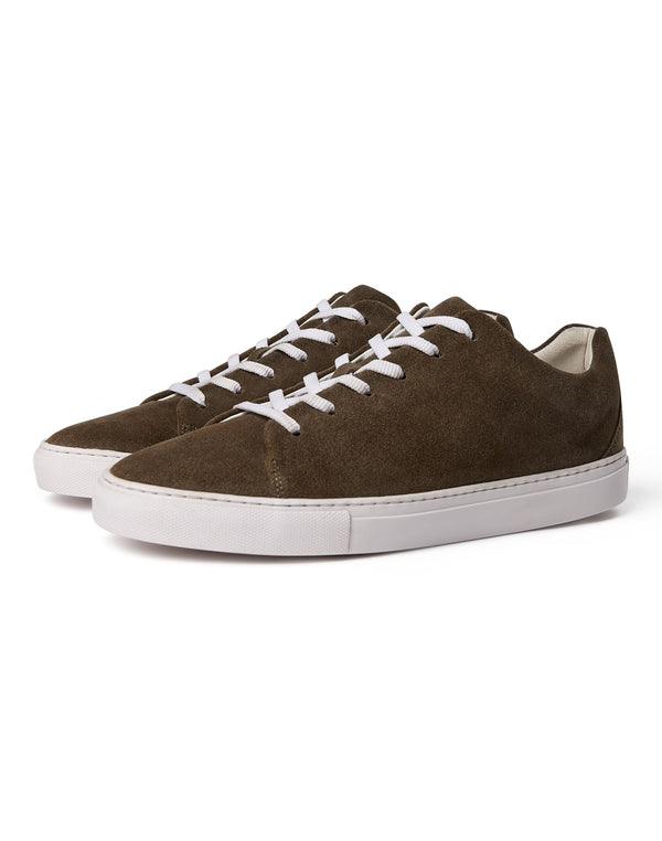 BS Agassi Sneakers - Taupe