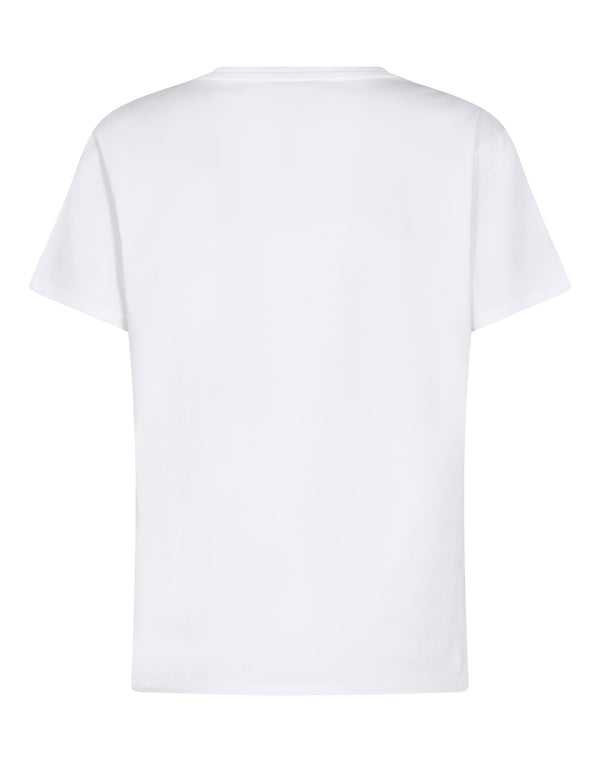 BS Estrid Regular Fit T-Shirt - White