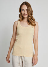 BS Charlotte Top - Yellow
