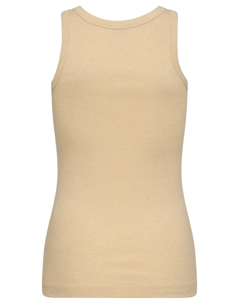 BS Charlotte Top - Yellow