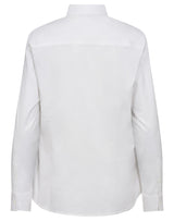 BS Marie Slim Fit Skjorte - White