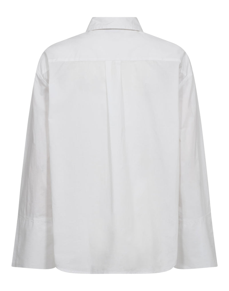 BS Sophie Regular Fit Skjorte - White