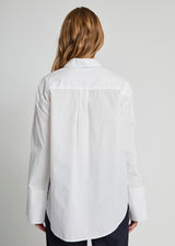 BS Sophie Regular Fit Skjorte - White