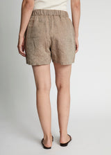 BS Luciana Shorts - Brown
