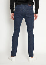 BS Eastwood Slim Fit Jeans - Dark Blue