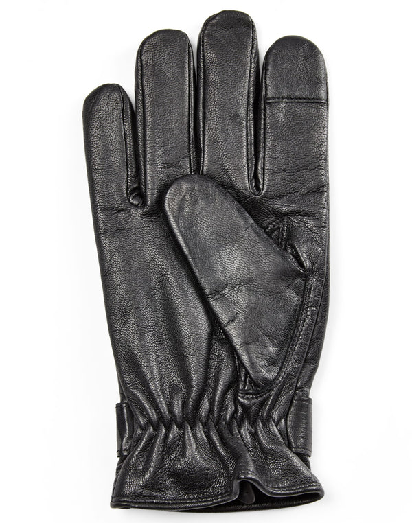 Varme handsker | Lækre handsker til herre fra Bruun &