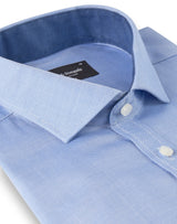 BS Ash Modern Fit Skjorte - Blue
